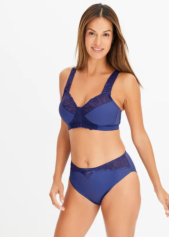 Minimiser beha zonder beugel (set van 2), bonprix