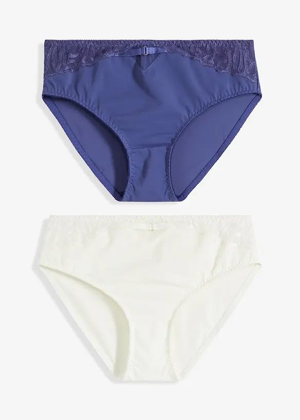 Maxislip (set van 2), bonprix