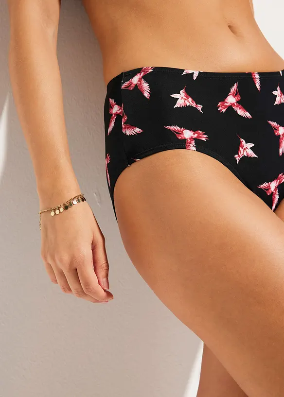 High waist bikinibroekje, bonprix