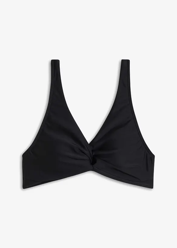 Bikinitop met knoopdetail, bonprix