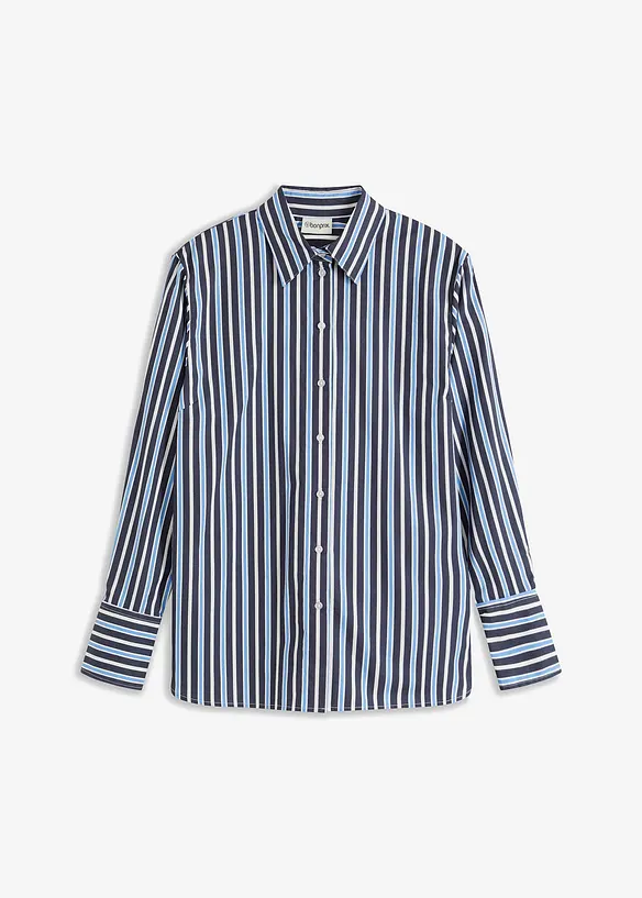 Gestreepte blouse, bonprix