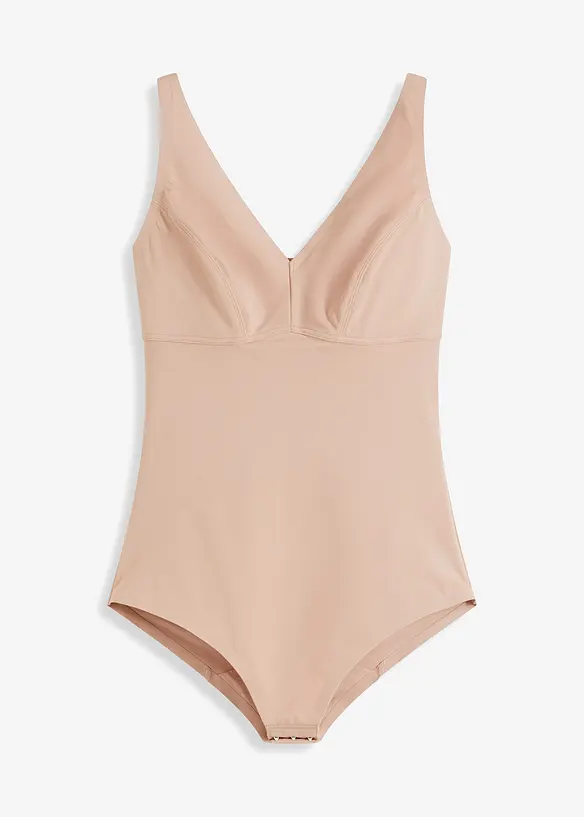 Naadloze medium corrigerende body zonder beugels, bonprix