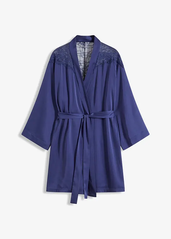 Kimono van satijn, bonprix