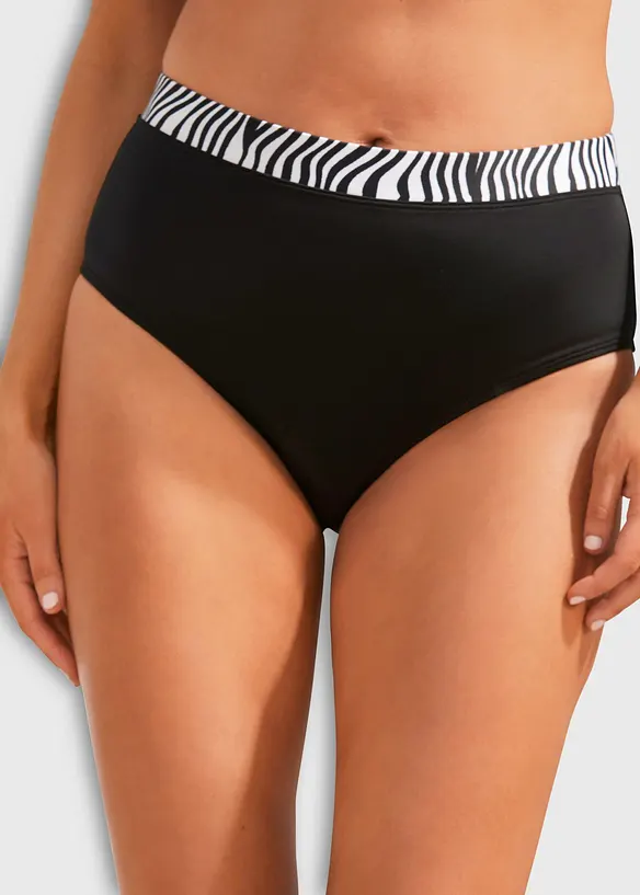 Minimizer bikini met gewatteerde bandjes (2-dlg. set), bonprix