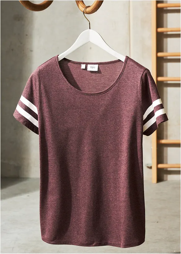 Sportshirt (set van 2), bonprix