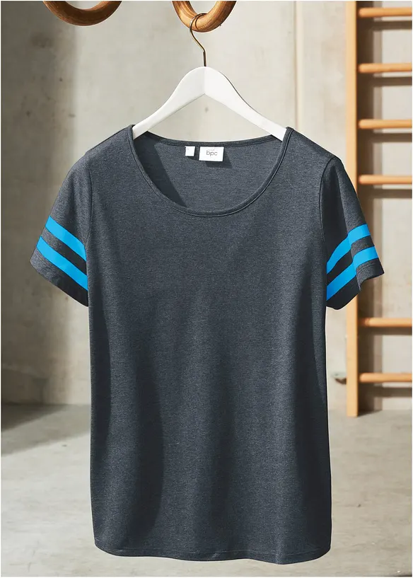Sportshirt (set van 2), bonprix