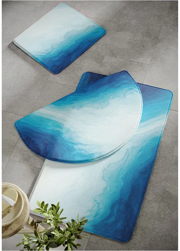 Badmat met memory foam, bonprix