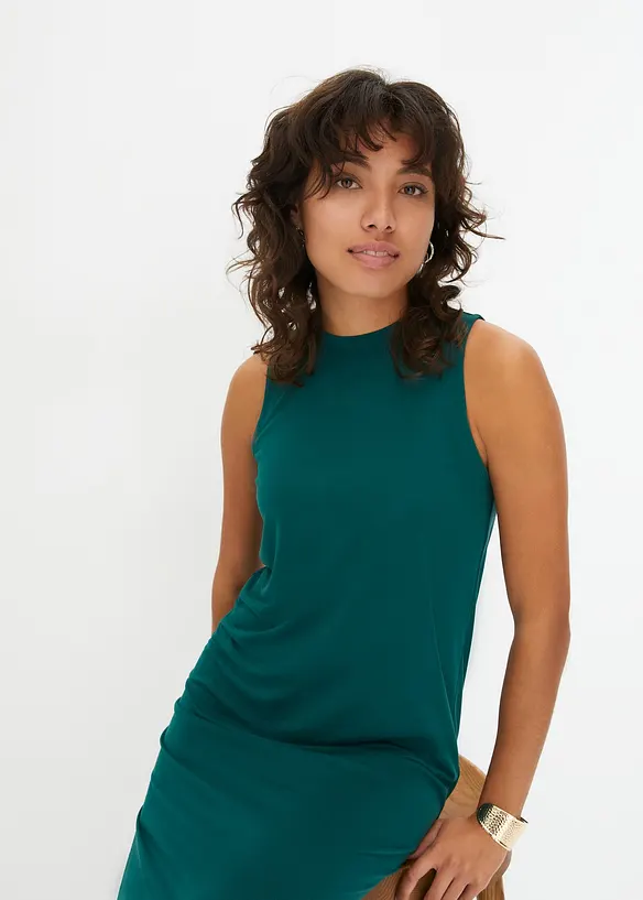 Shirtjurk van modal, bonprix