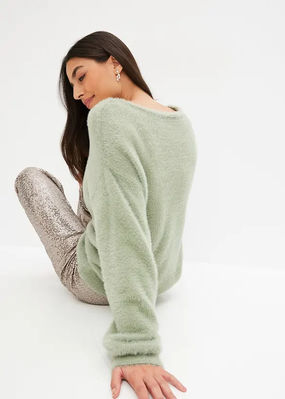 Oversized trui, bonprix