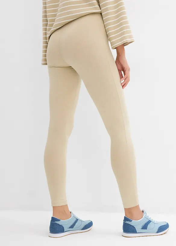 Legging (set van 2), bonprix