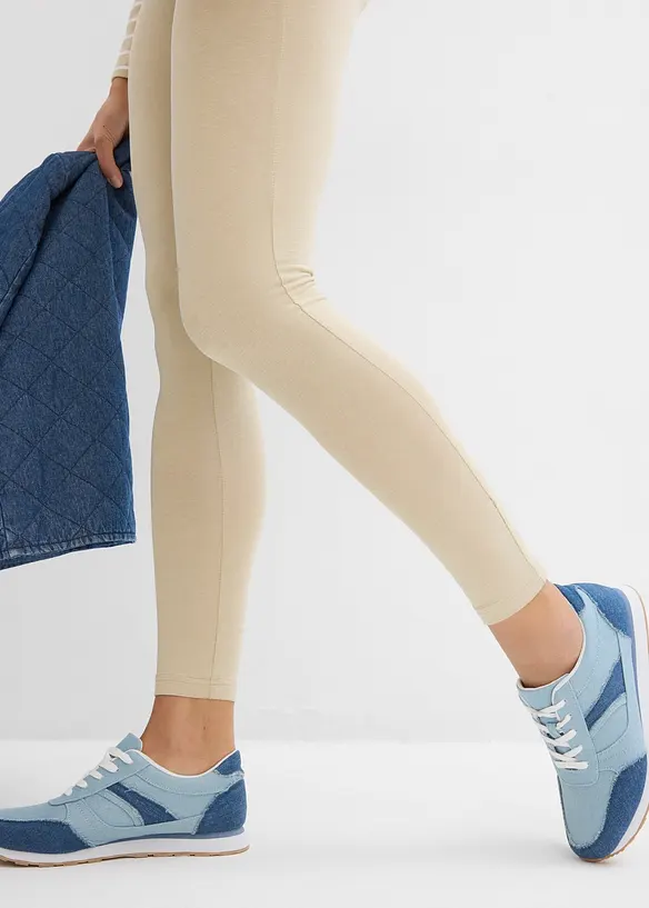 Legging (set van 2), bonprix