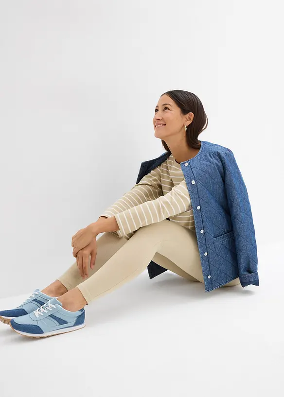 Legging (set van 2), bonprix