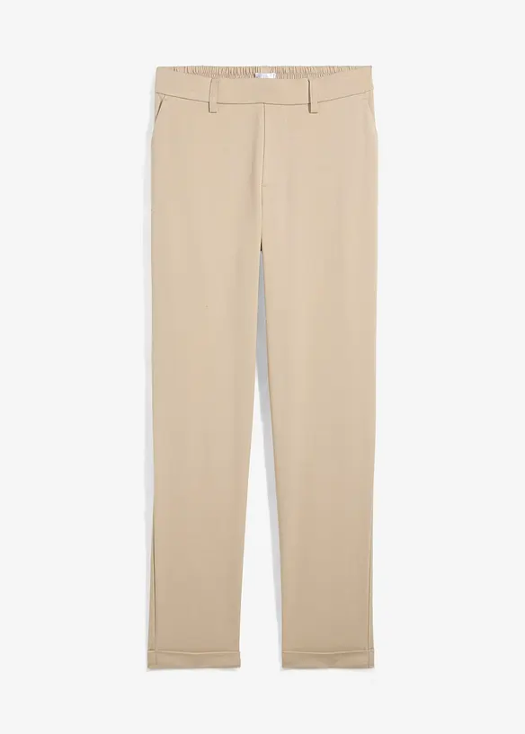 Chino van viscose-mix, bonprix