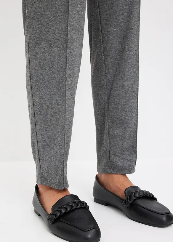 Instapbroek met bies, bonprix