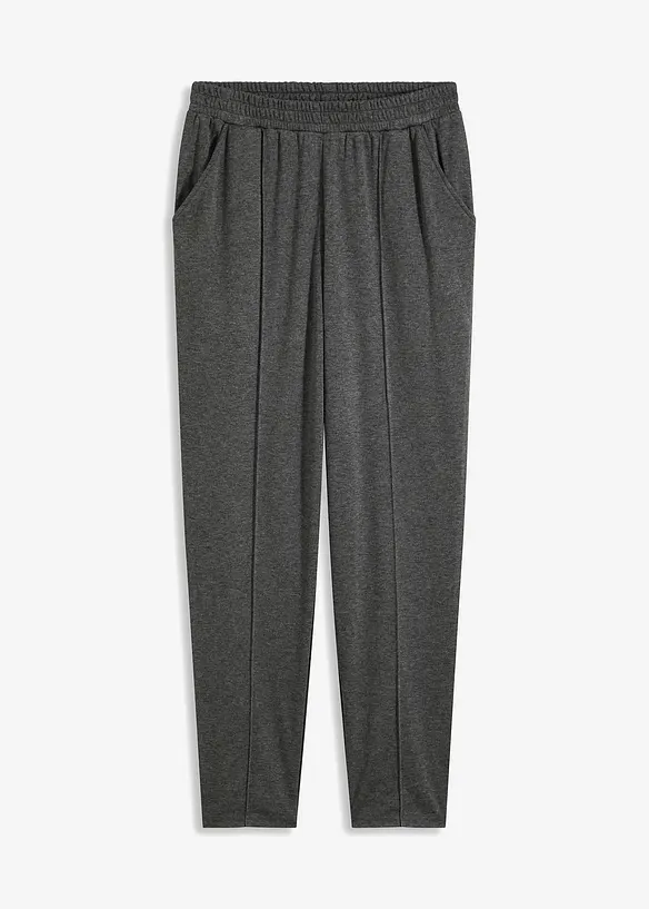 Instapbroek met bies, bonprix