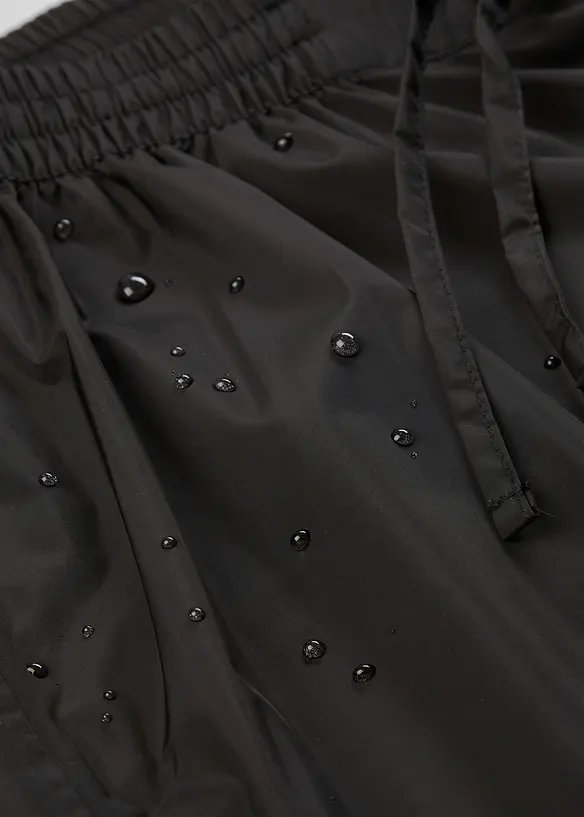 Ultralichte instap regenbroek, waterdicht, waterafstotend, bonprix