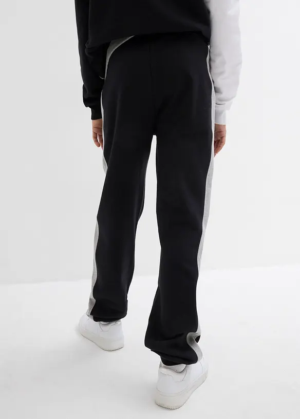 Joggingbroek van biologisch katoen, bonprix