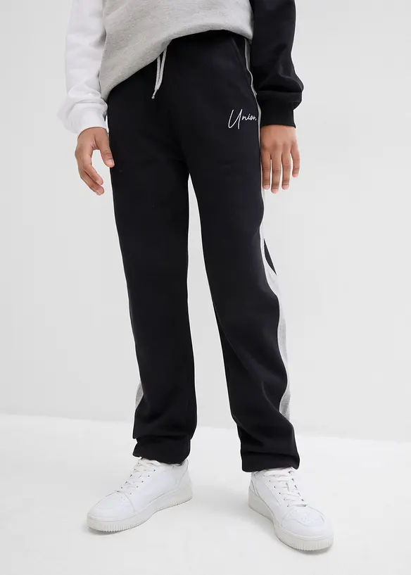 Joggingbroek van biologisch katoen, bonprix