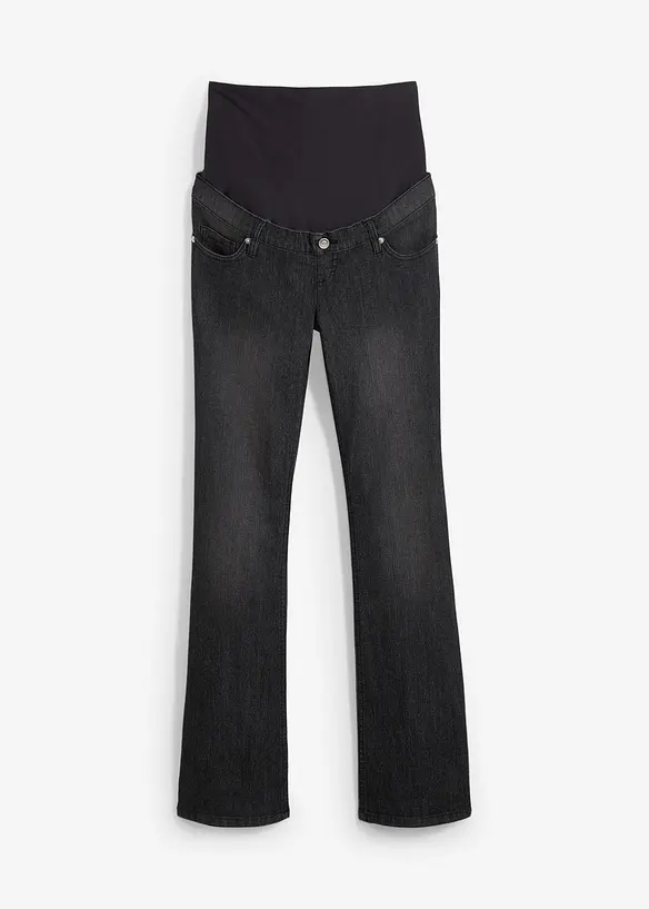 Zwangerschapsjeans, flared leg, bonprix