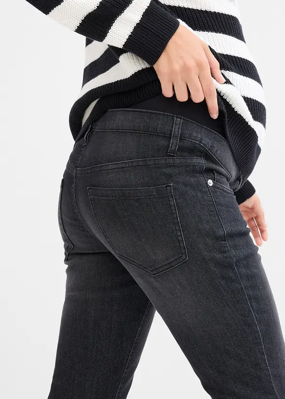 Zwangerschapsjeans, flared leg, bonprix
