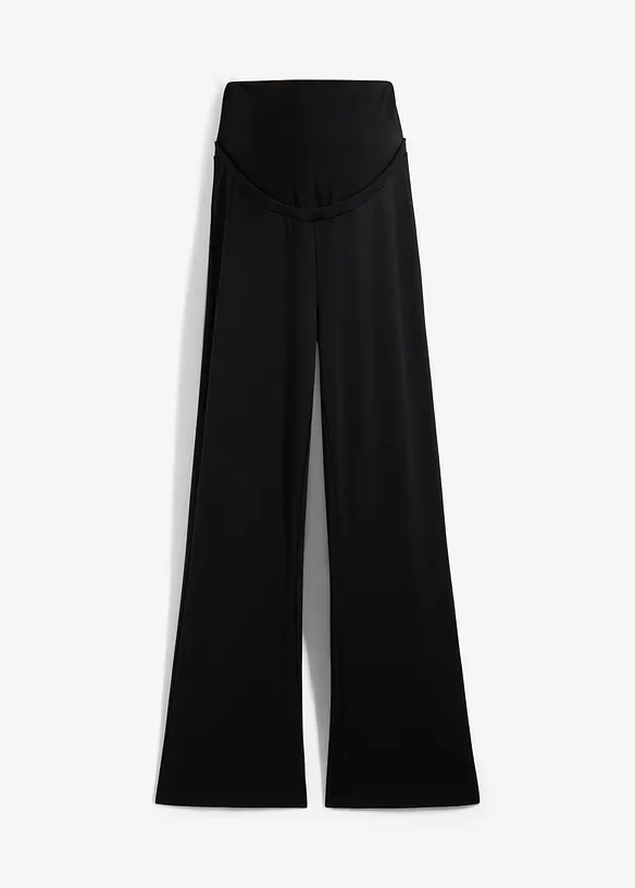 Zwangerschapsbroek met iets uitlopende pijpen, slim fit, bonprix
