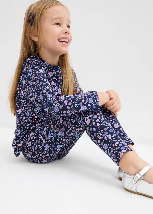 Leggings (set van 3), bonprix