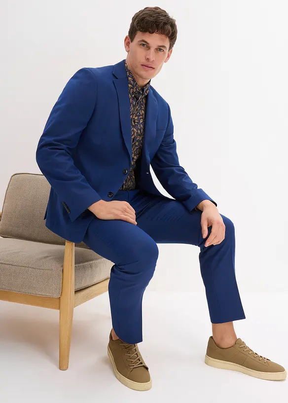 Mix & match stretch colbert, regular fit, bonprix