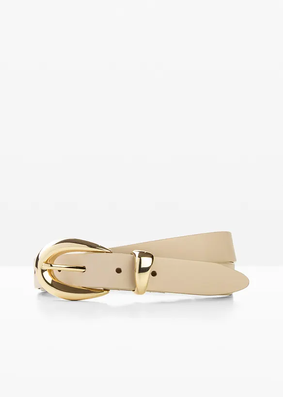 Leren riem, bonprix