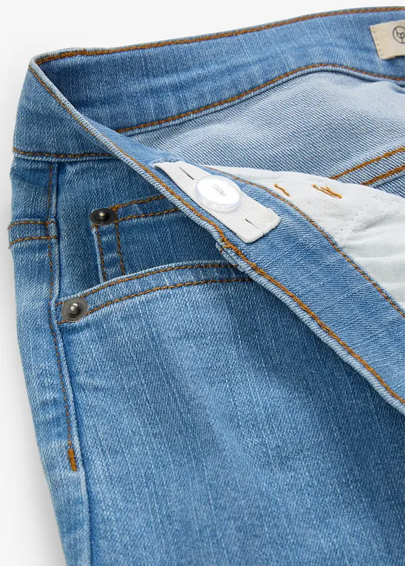 Stretch jeans, straight, bonprix