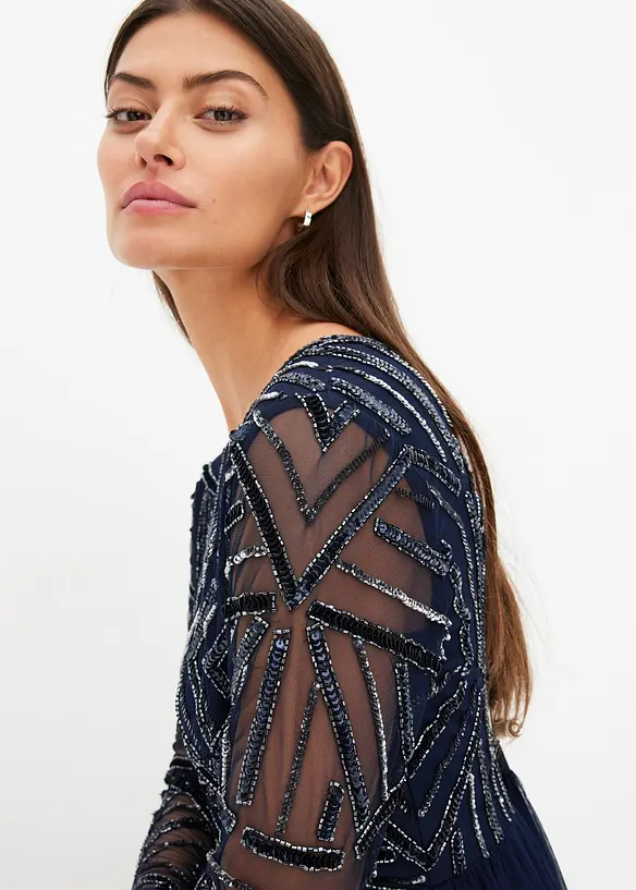 Maxi jurk, bonprix