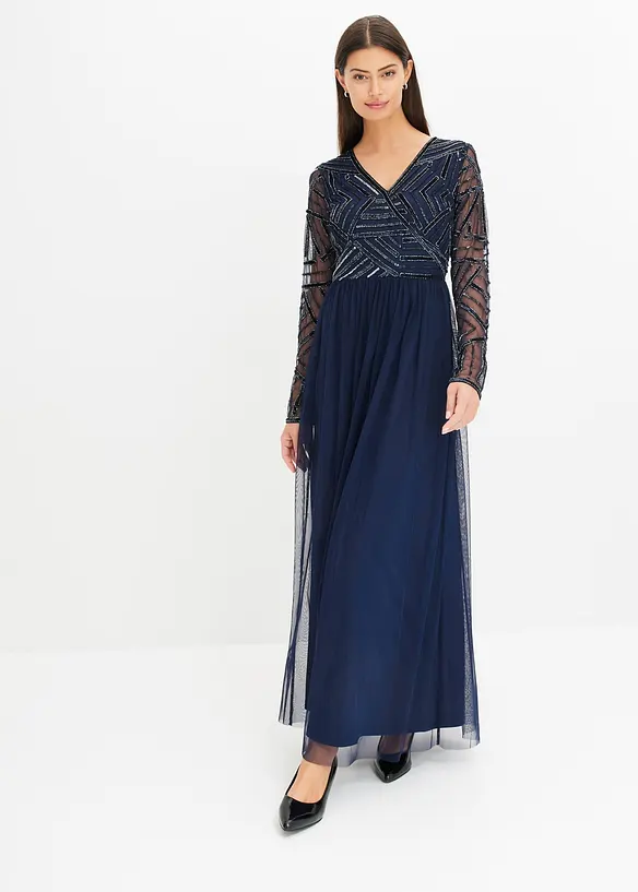 Maxi jurk, bonprix