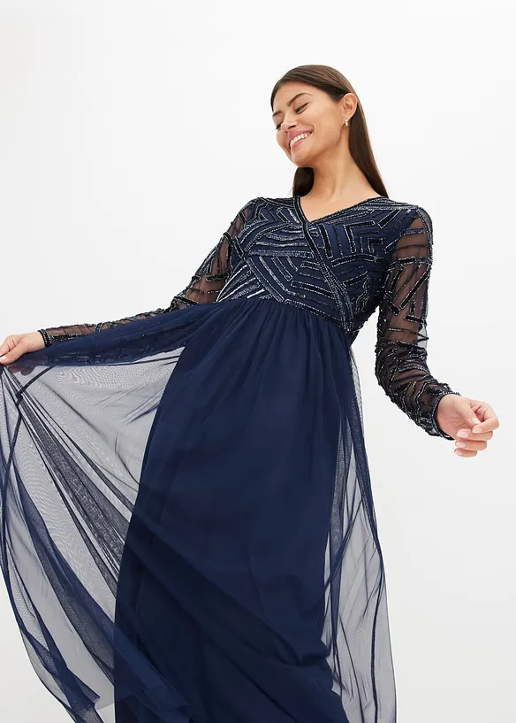 Maxi jurk, bonprix