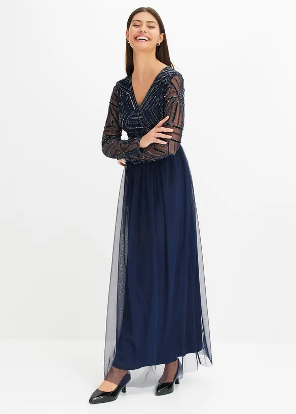 Maxi jurk, bonprix