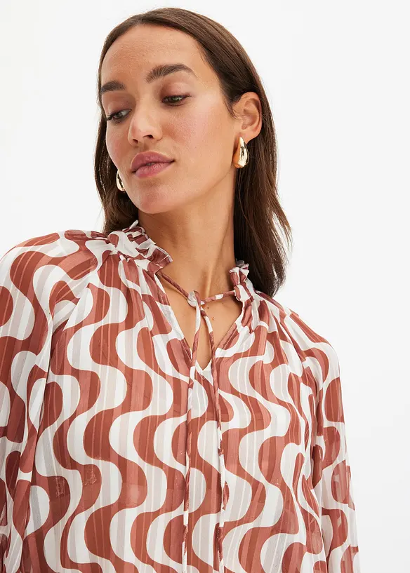 Gedessineerde tuniek, bonprix