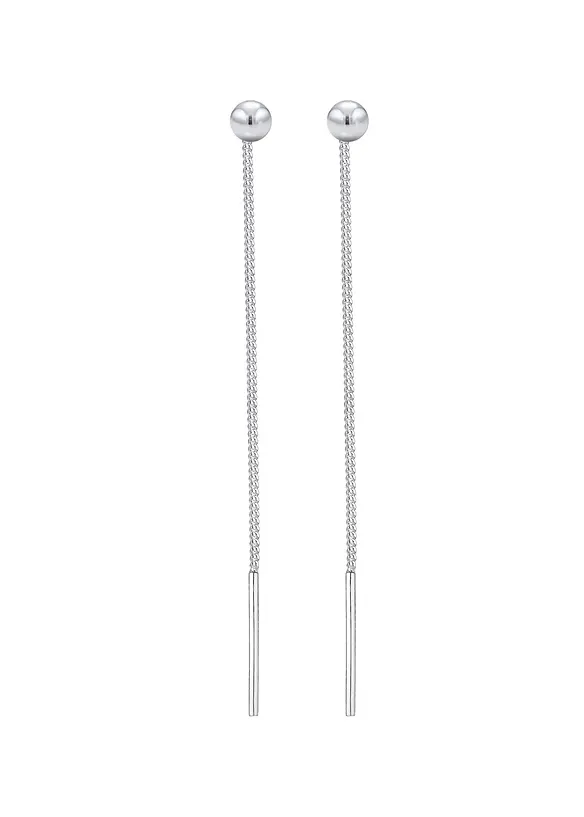 Elli oorstekers van 925 sterling zilver, elli