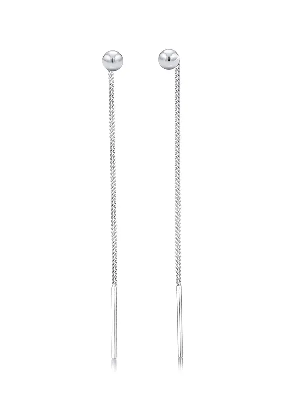Elli oorstekers van 925 sterling zilver, elli