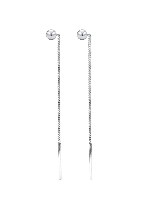 Elli oorstekers van 925 sterling zilver, elli