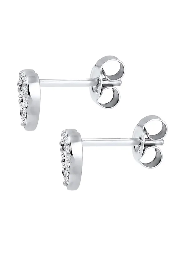 Elli oorstekers van 925 sterling zilver, elli