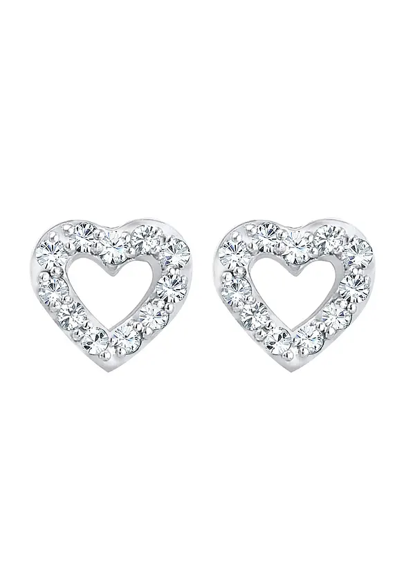 Elli oorstekers van 925 sterling zilver, elli