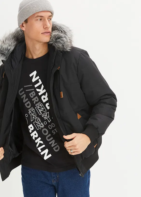 Longsleeve van puur biologisch katoen, bonprix