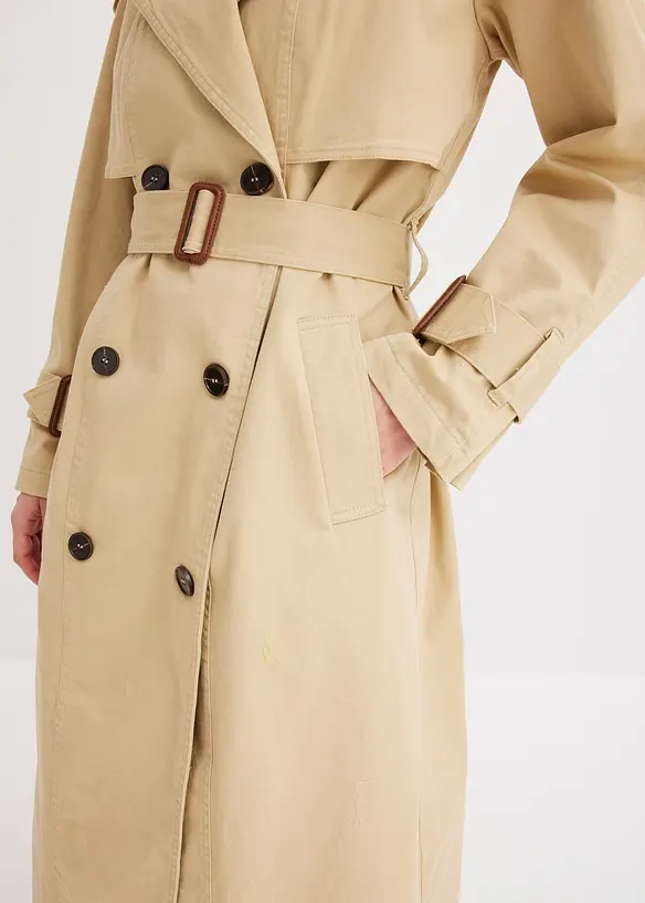 Oversized trenchcoat, bonprix