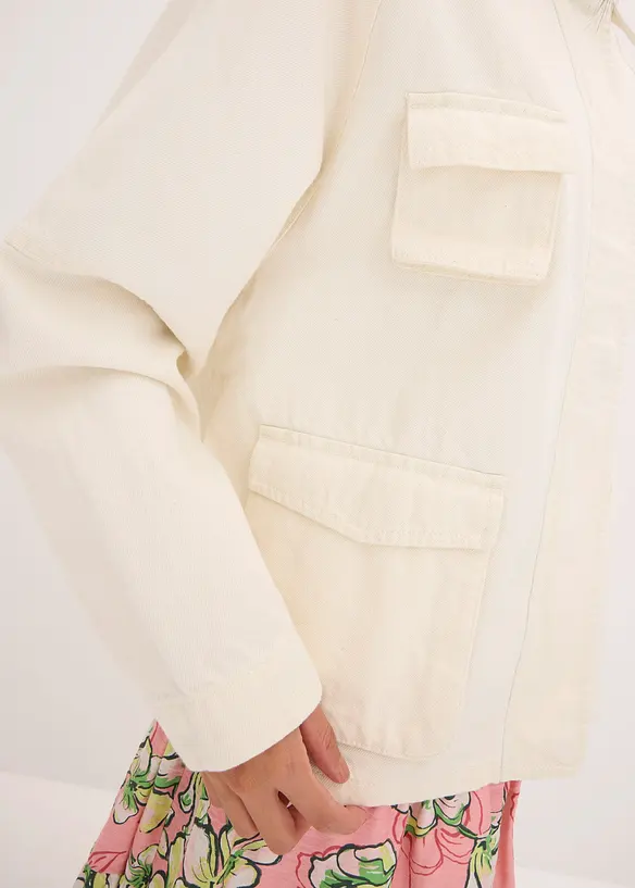 Oversized jas, bonprix