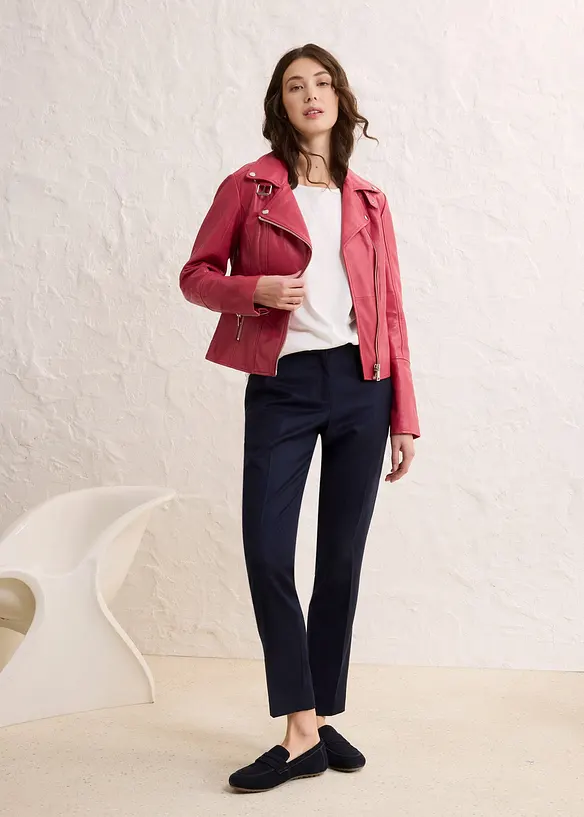 Bikerjack van nappaleer, bonprix