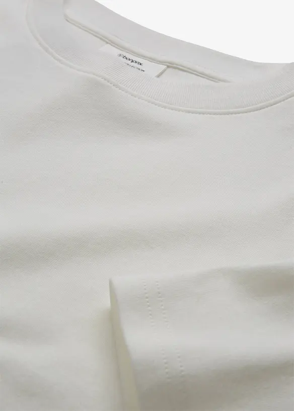 T-shirt van puur biologisch katoen, bonprix