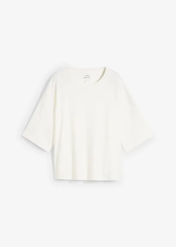 T-shirt van puur biologisch katoen, bonprix