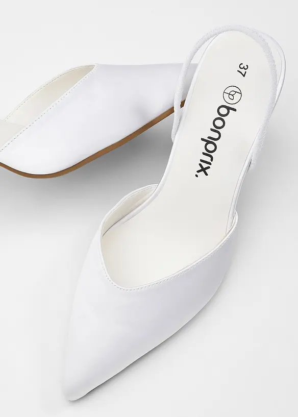 Slingback pumps, bonprix