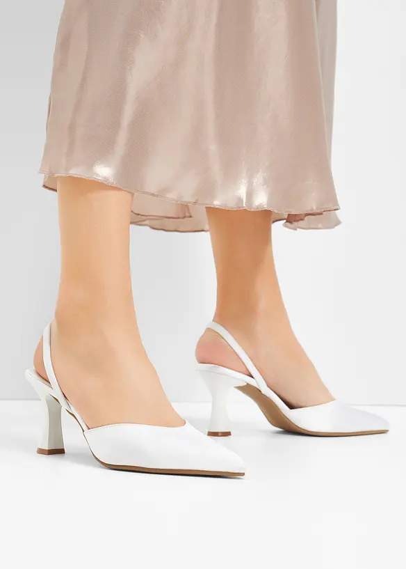 Slingback pumps, bonprix