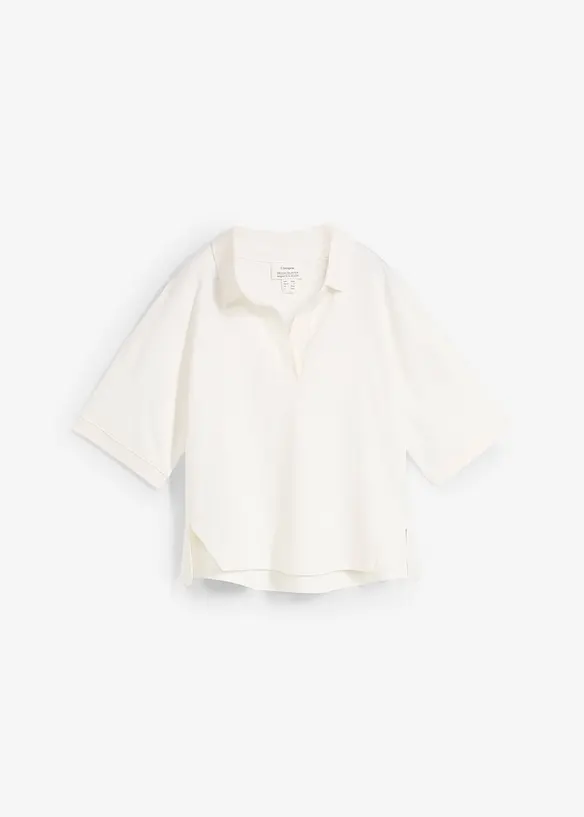 Poloshirt van katoen, bonprix