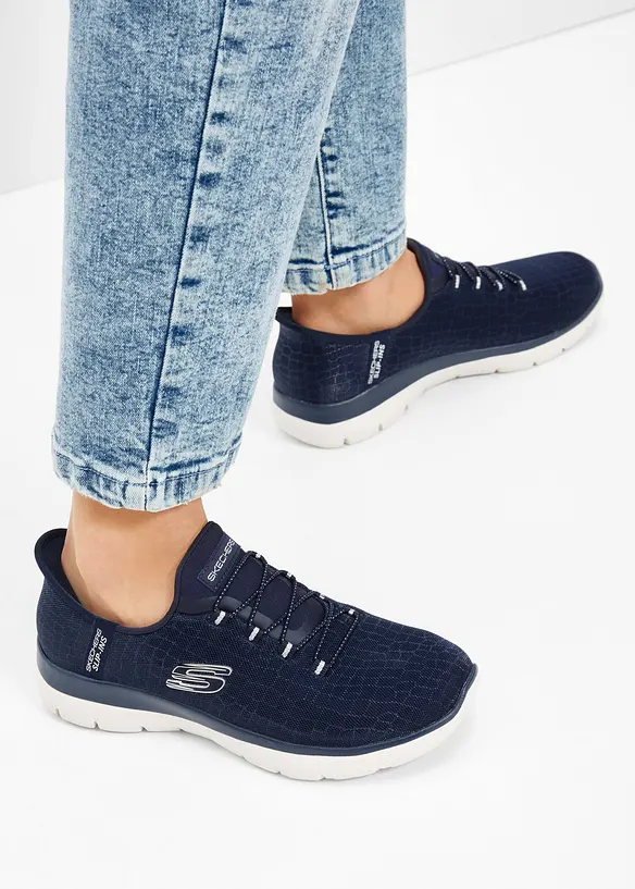 Skechers slip-ins sneakers met memory foam, Skechers