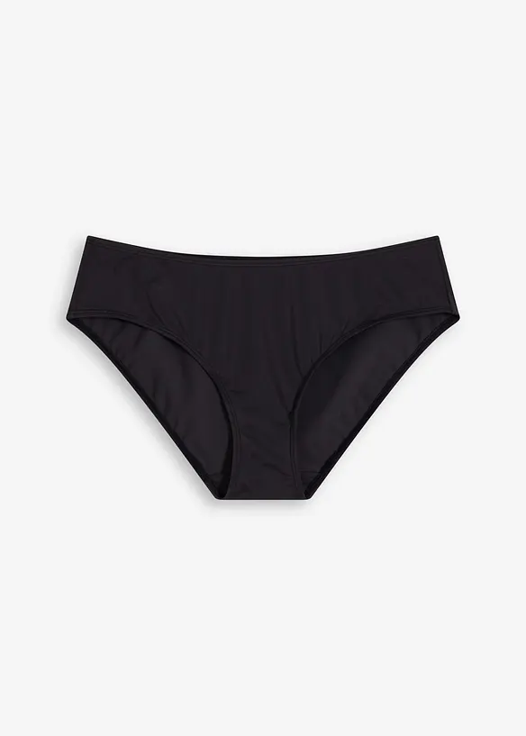 Bikinibroekje van glanzend materiaal, bonprix